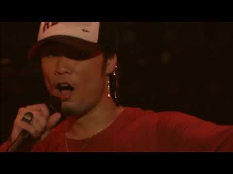 SOUL'd OUT  is   Comin' 武道館　HUNTERの続き