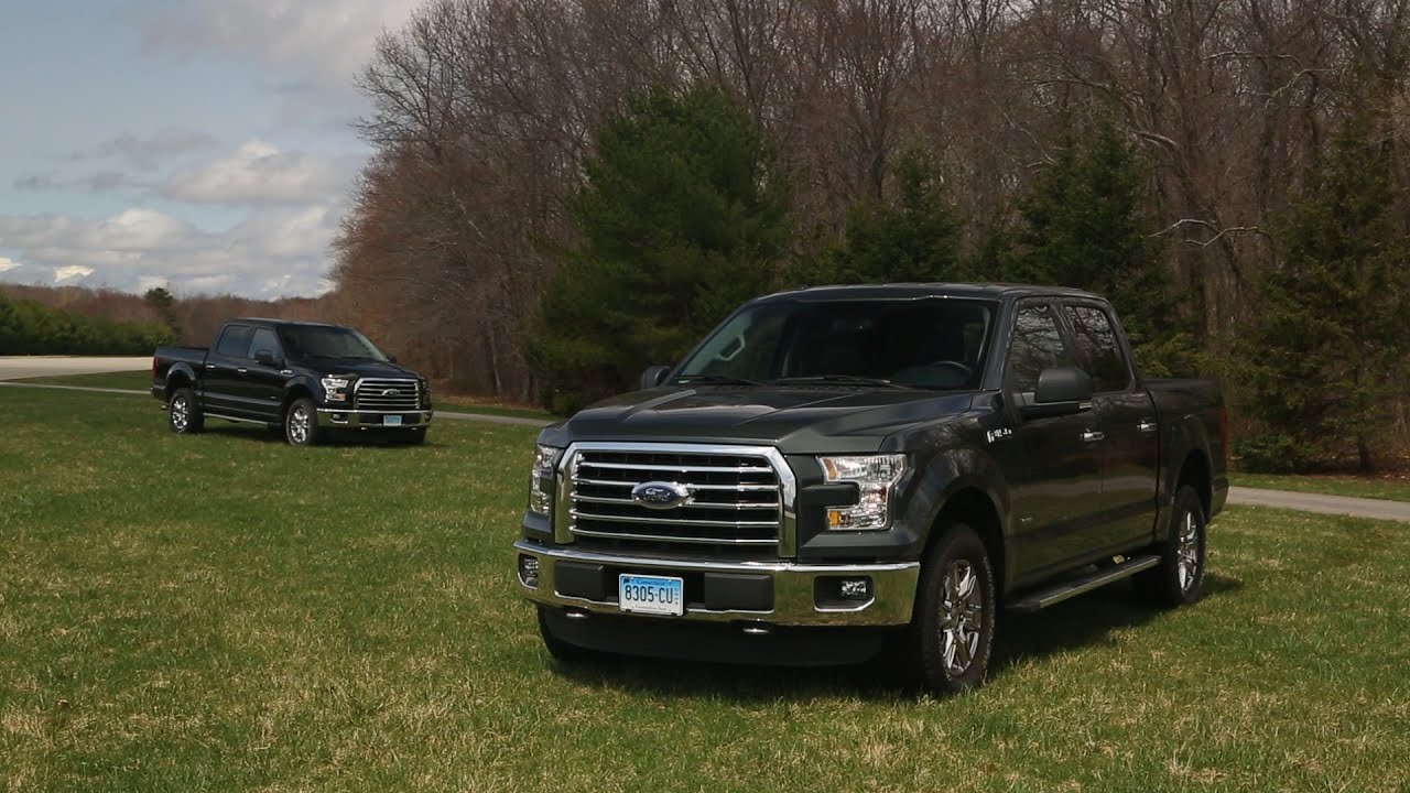 Which Ford F-150 EcoBoost is Quicker? | Consumer Reports