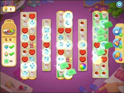 Matchington Mansion Level 1179