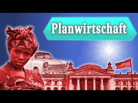 Warum eine Planwirtschaft besser wäre