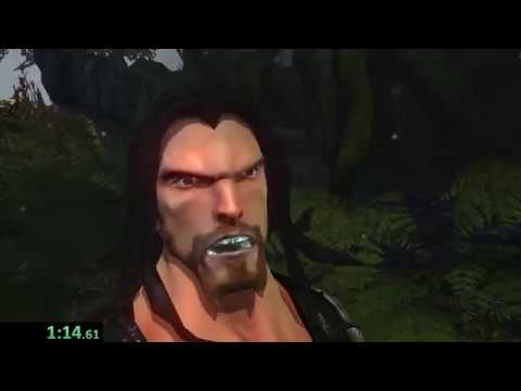 Garshasp: Temple of the Dragon -- Any% Speedrun in 8:56