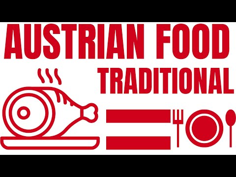 Austrian Food (#6): Traditional Austrian Meals