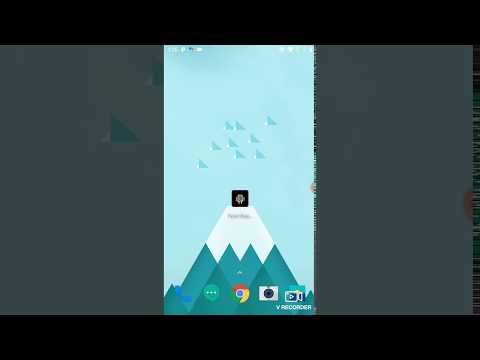 Force Stop App(NO ROOT)