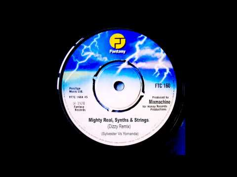 Sylvester Vs Yomanda - Mighty Real, Synths & Strings