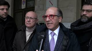 Caos al Genio Civile, sit-in pacifico degli ingegneri. Parla il presidente Carlo Raucci