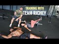 FULL DAY OF TRAINING WITH TEAM RICHEY