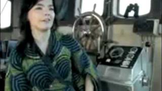 Bjork: &quot;It came to me in a dream...&quot;