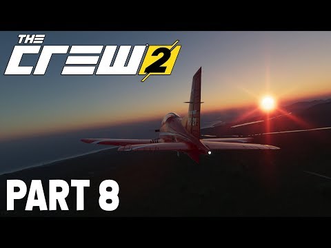 The Crew 2 | Walkthrough Gameplay | Part 8 | Live Xtrem Episode 3 | Xbox One