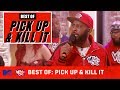 Best Of Pick Up And Kill It 🎤🔥 (Vol. 1) | Wild 'N Out | MTV