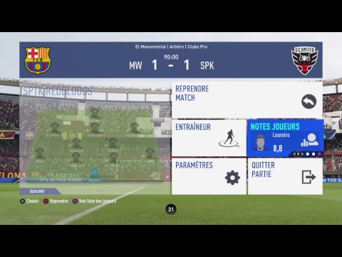 EFA SPTK Redbloods vs Most Wanted J14