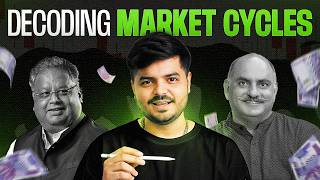 Bull Market vs Bear Market - How to Read Market Cycle | EquityResearch Cohort| The Valuation School