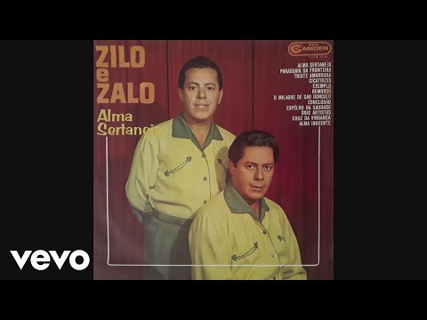 Zilo & Zalo - Alma Inocente (Pseudo Video)
