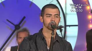 Jonas Brothers - First Time (Live Acoustic)