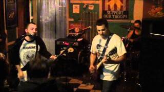 Goin' Places - Hey Suburbia (Screeching Weasel cover)