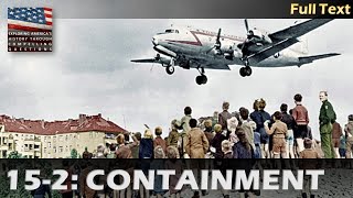15-2: Containment
