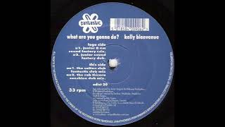 What Are You Gonna Do (Junior's 8am Sound Factory Mix) - Kelly Bienvenue