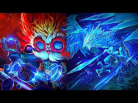 Heimerdinger mid vs. Anivia! [League of Legends] (deutsch/german) #16