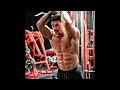 Fitness Muscle Model Physique Update Posing Alexandru Diaconu Styrke Studio