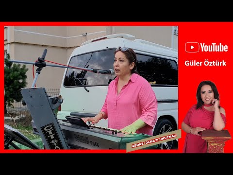 Güler Öztürk | Pekmez Yaparlar Pekmez | Giresun Karşılaması #canlıperformans