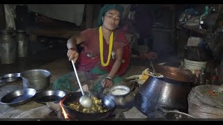 Organic food cooking technology || Organic life