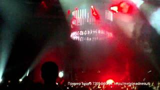 Chemical Brothers in Moscow 2011-05-27 720p@60fps sample Block Rocking Beats