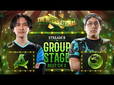 Full Game: Aurora vs Beastcoast - Game 1 (BO2) | The International 2024 - Group Stage
