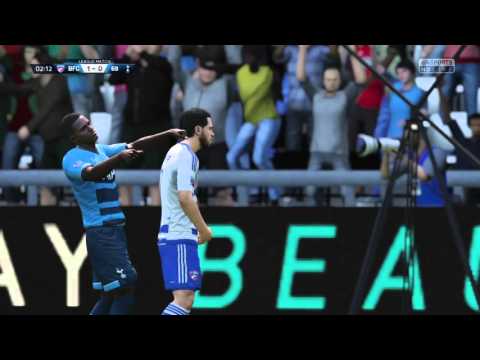 FC Boschetarii - Moses - Eyes wide open