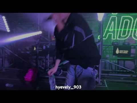 170506 Nafla - 멀쩡해 live (올데이아웃 직캠)