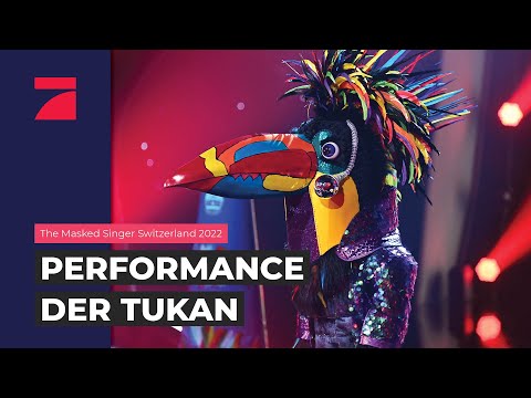«Picture of you» von Boyzone | Der Tukan | The Masked Singer Switzerland 2022