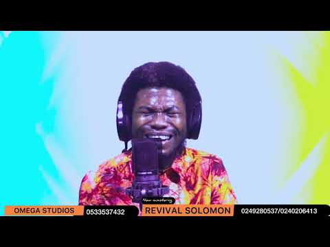 NYAME YE WORSHIP MEDLEY BY REVIVAL SOLOMON 🔥@RealEmilyGyan @ohemaafrancaofficial1581 