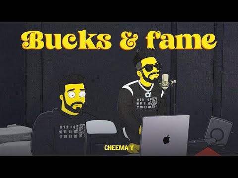 Bucks & Fame (Official Audio) Cheema Y | Gur Sidhu