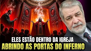 A Armadilha Espiritual: Você Está Sendo Levado ao Abismo Sem Saber | Augustus Nicodemus