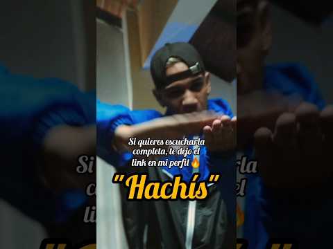 "Hachís" ft. @IsDag x @travelqv #shorts #rapper #release
