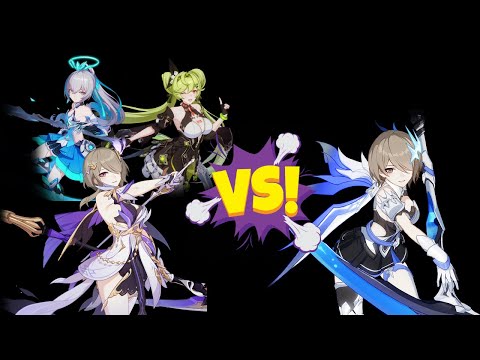 [Honkai Impact 3] Rita AK Fire Buff EX ABYSS Red Lotus, Rita SPA (SS) HoTruth (S) Chrono Navi (SSS)