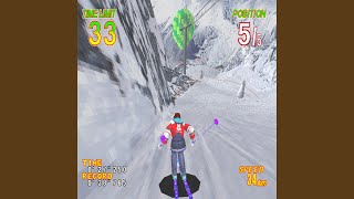 Cover art for alpine racer