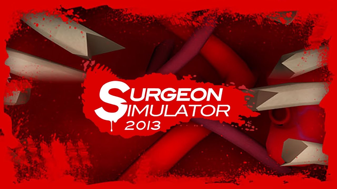 Обложка видео Трейлер Surgeon Simulator 2013