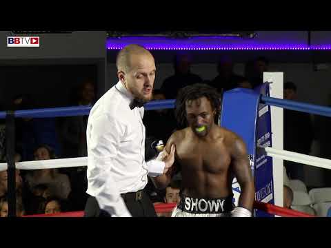 CONNOR BUTLER VS REISS TAYLOR - BBTV - BLACK FLASH & ERT PROMOTION LIVERPOOL