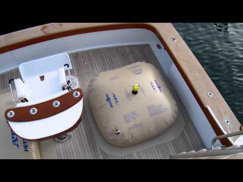 ATL Marine Fuel Bladders - Extend Your Vessel's Range!