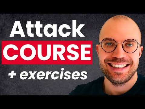 The ULTIMATE Chess Guide to Attacking the Castled King