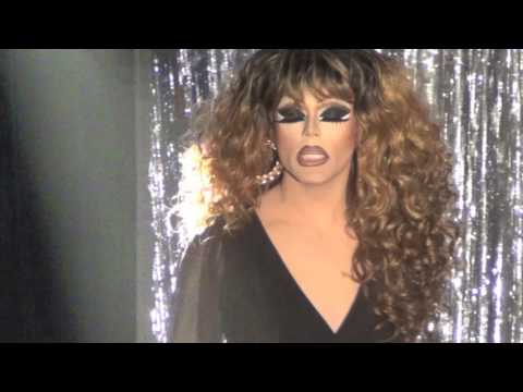 Morgan McMichaels: "Speechless" @ Showgirls!
