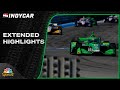 IndyCar Series EXTENDED HIGHLIGHTS: $1M Challenge main event | 3/24/24 | Motorsports on NBC