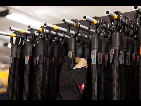 tex-lock – textiles Fahrradschloss "Made in Leipzig"