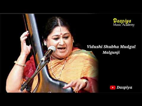 Vidushi Shubha Mudgal | Vocal | Malgunji
