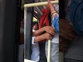 Bus Crowed In Mumbai