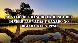 Kevin Ortiz Feat. Ulices Chairez - Corona de rosas (LETRA)