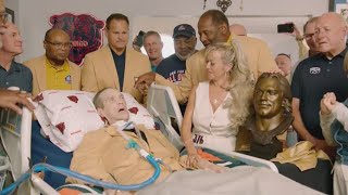 Steve McMichael Hall of Fame celebration held in Homer Glen