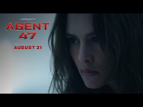 Hitman: Agent 47 (TV Spot 'Created to Kill')