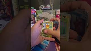 pack opening pergect order 3/8 do you like the content? #pokemon #myteamforscarletandviolet