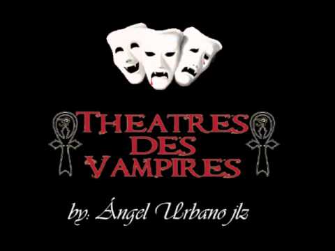 ☥Theatres Des Vampires☥ ~When The Wolves Cry~