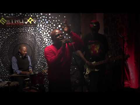 Marcus Begg performing If you want me to stay